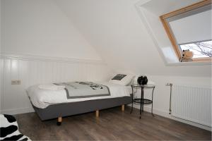 Ένα ή περισσότερα κρεβάτια σε δωμάτιο στο Shepherds House B&B