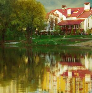 Gallery image of Zdybanka in Sumy