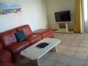 אזור ישיבה ב-Le Lavandou Holiday Apartments