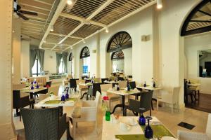 Restaurace v ubytování Royale Chulan Penang