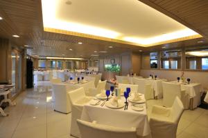 Restaurace v ubytování Royale Chulan Penang