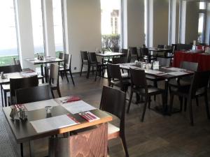 Restaurace v ubytování Art Hotel Podebrady