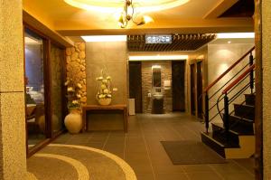Fotografie z fotogalerie ubytování Romantic Code Art Motel v destinaci Shanhua