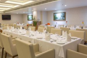 Restaurace v ubytování Classic Grande,a Member of Radisson