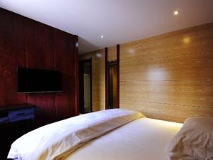 Φωτογραφία από το άλμπουμ του JUNYI Hotel Guizhou Guiyang Bageyan Road σε Guiyang +16 φωτογραφίες