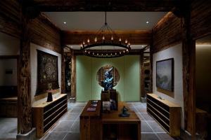 Foto sihtkohas Huangshan asuva majutusasutuse Huangshan Shanshui Boutique Hotel Liyang Scenic Area galeriist