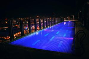 bai Hotel Cebu内部或周边的泳池