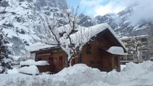 Studio Noyer C durante l'inverno