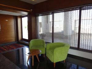 Posezení v ubytování Hotel Cosmopolitan