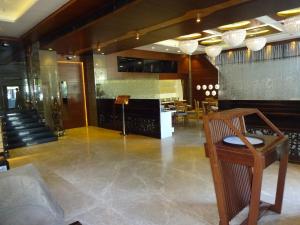 Fotografie z fotogalerie ubytování Hotel Cosmopolitan v destinaci Ahmadábád