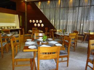 Posezení v ubytování Hotel Cosmopolitan