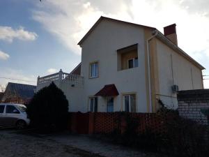 Budova, v ktorej sa hotel nachádza