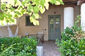 Zahrada ubytování La Salina Hotel Borgo Di Mare