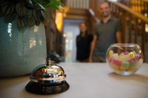 Gallery image of Boutique hotel Shamon in Eeklo