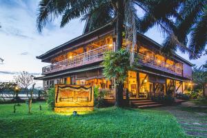 Gallery image of Terres Rouges Lodge in Banlung
