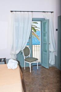Postel nebo postele na pokoji v ubytování La Salina Hotel Borgo Di Mare