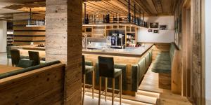 Posezení v ubytování Hotel Sendlhof