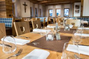 Restaurace v ubytování Hotel Sendlhof