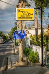 Certifikát, hodnocení, plakát nebo jiný dokument vystavený v ubytování Happy in Pai