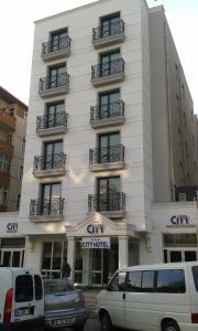 Gallery image of Hotel City Cerkezkoy in Cerkezkoy