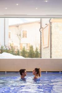Hosté ubytování Bio Agritur Le Millemele
