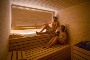 Hosté ubytování Bio Agritur Le Millemele