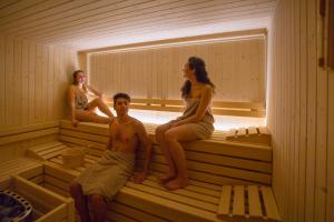 Hosté ubytování Bio Agritur Le Millemele