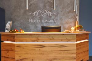 Certifikát, hodnocení, plakát nebo jiný dokument vystavený v ubytování Hotel Bavaria Oldenburg