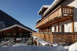 Balkon ili terasa u objektu Hotel Ducan