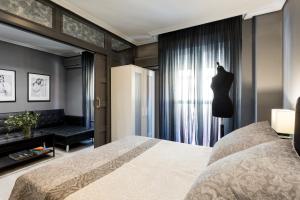 Postel nebo postele na pokoji v ubytování Holi-Rent Gran Poder