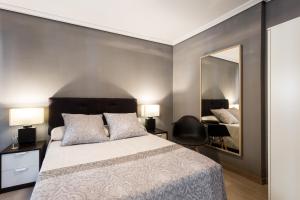 Postel nebo postele na pokoji v ubytování Holi-Rent Gran Poder
