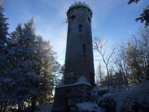 Gasthof Waldschenke talvel