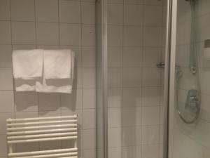 Vannituba majutusasutuses Gasthof Waldschenke
