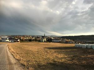 Loodusmaastik külalistemaja lähedal