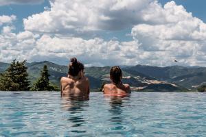 Fotografie z fotogalerie ubytování Il Pavone Errante v destinaci Ciola + 29 fotografií