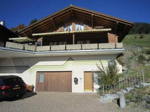 Edificio in cui si trova lo chalet