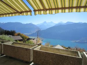 Paesaggio naturale nelle vicinanze dello chalet