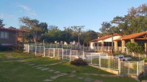 Zahrada ubytování Vista Alegre Natural Resort - Bungalows