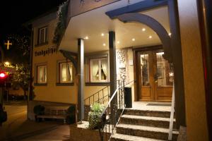 Exteriér nebo vchod ubytování Landhotel Traube