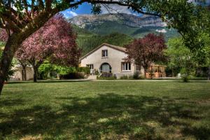 Γενική θέα στο βουνό ή θέα στο βουνό από  αυτό το bed & breakfast