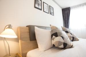 Fotografie z fotogalerie ubytování Oh Boutique Guesthouse - Khaosan v destinaci Bangkok + 4 fotografie