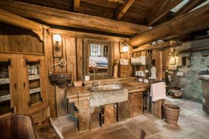Fotografie z fotogalerie ubytování Luxusní srub Líny v destinaci Bukovno