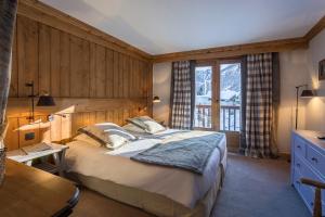 Gallery image of Hotel Kandahar in Val-d'Isère