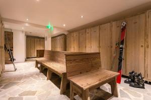 Fotografie z fotogalerie ubytování Hotel Kandahar v destinaci Val dʼIsère