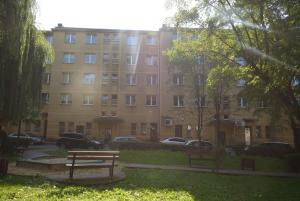 Fotografia z galérie ubytovania Pałacowa Condominium v destinácii Białystok
