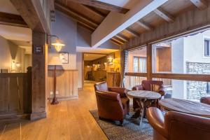 Fotografie z fotogalerie ubytování Hotel Kandahar v destinaci Val dʼIsère