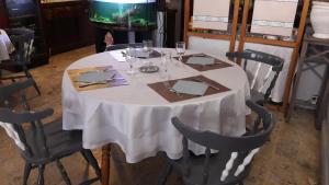 Ristorante o altro punto ristoro di Logis Hotels - Hôtel Le Boulevard