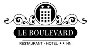 Certificato, attestato, insegna o altro documento esposto da Logis Hotels - Hôtel Le Boulevard
