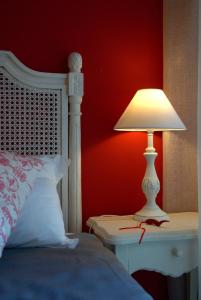 Postel nebo postele na pokoji v ubytování B&B Verdi