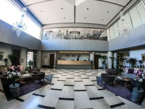 Vstupní hala nebo recepce v ubytování Hotel Real Maestranza